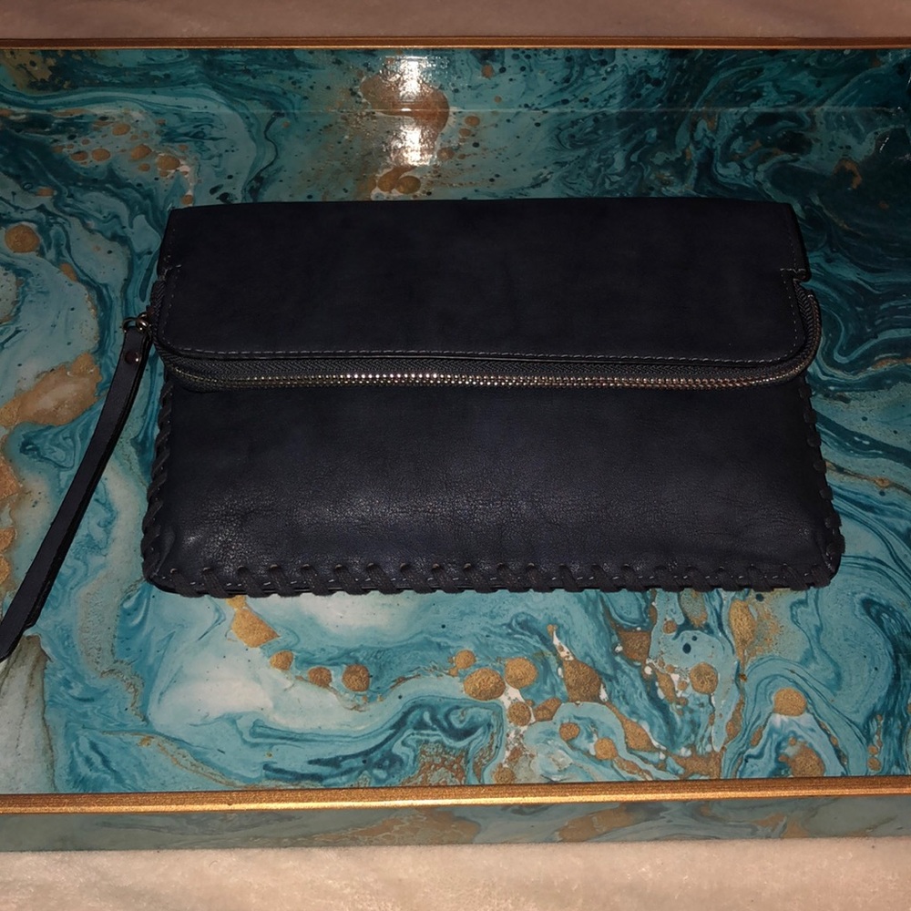 Urban Expressions Vegan Leather Cross…